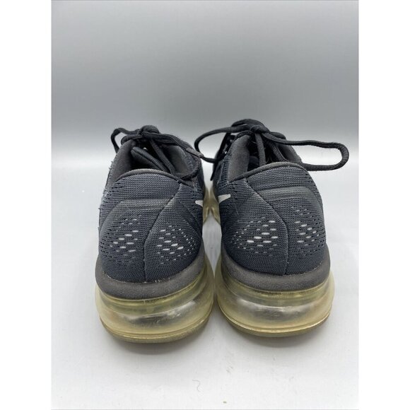 Nike Air Max Black Sneakers Running Shoes Women's‎ 7 Athletic - Picture 4 of 9